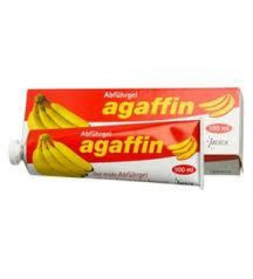Agaffin Abführgel-100 ml