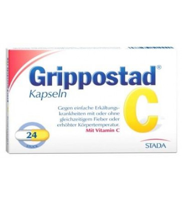 Grippostad® C Kapseln