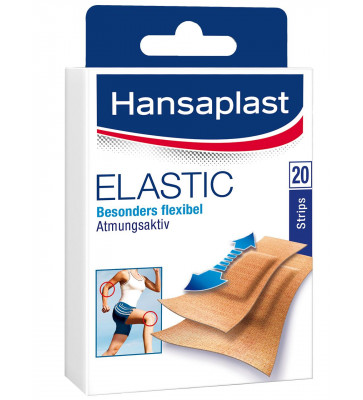 Hansaplast Elastic Strips