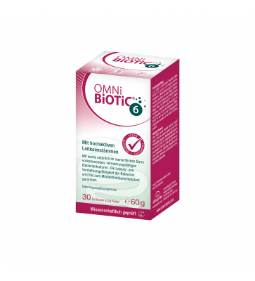 OMNi-BiOTiC® 6, 60g