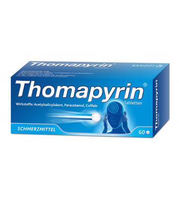 Thomapyrin® - Tabletten