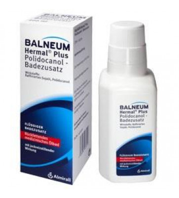 Balneum Hermal Plus Polidocanol-Badezusatz