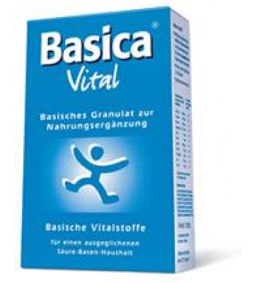 BASICA Vital - Granulat GPH