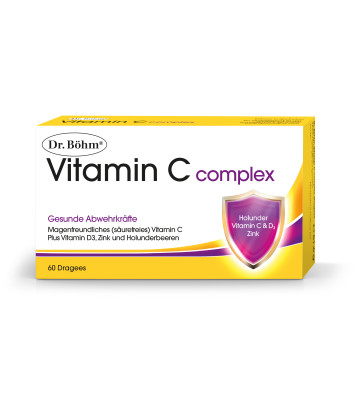 Dr. Böhm Vitamin C complex