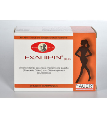 EXADIPIN plus Dr. Auer