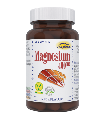 Espara Magnesium-400mg Kapseln