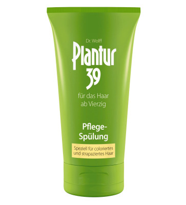 Plantur 39 Pflege-Spülung für coloriertes und strapeziertes Haar