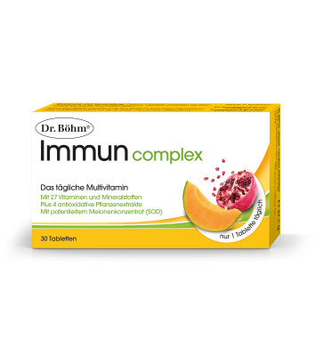 Dr. Böhm Immun complex