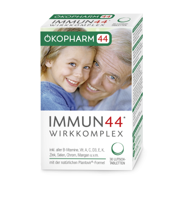 Ökopharm44® Immun44® Wirkkomplex Lutschtabletten 30ST