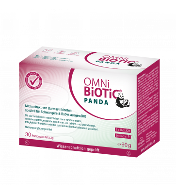 OMNi-BiOTiC® PANDA, 30 Sachets a 3g