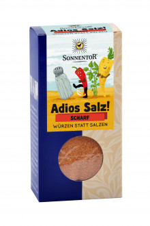 SONNENTOR ADIOS SALZ SCHARF