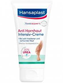 Hansaplast Anti Hornhaut Intensiv- Creme 20% Urea