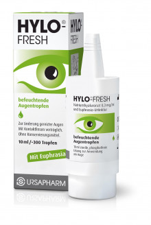 Hylo-Fresh Augentropfen 10ml