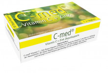 C-Med Vitamin C + Zink Depotkapseln