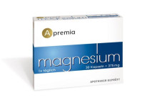 Apremia Magnesium 375mg 30 Kapseln