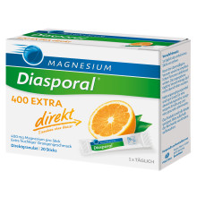 Magnesium-Diasporal® 400 EXTRA direkt, Direktgranulat