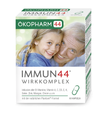 Ökopharm44® Immun44® Wirkkomplex Kapseln 60ST