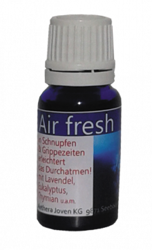Airfresh Öl