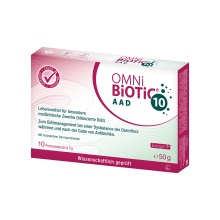 OMNi-BiOTiC® 10 AAD, 10 Sachets a 5g