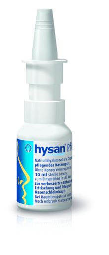 Hysan Nasenpflegespray
