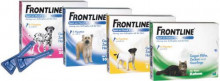 Frontline Spot-on für mittelgroße Hunde