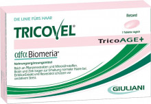 Tricovel TricoAge+ Retard Tabletten