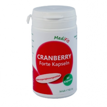 Cranberry Forte Kapseln