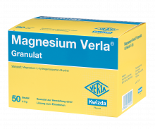Magnesium Verla Granulat