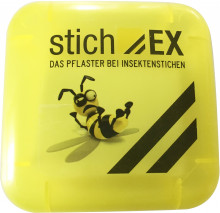 Stich EX Pflaster bei Insektenstichen