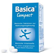 Basica Compact Basentabletten