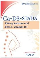 Ca-D3-STADA Filmtabletten