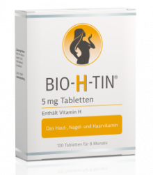 BIO-H-TIN Tabletten 2,5mg