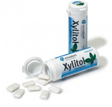 miradent Xylitol Chewing Gum