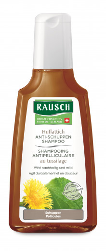 Rausch Huflattich Anti-Schuppen Shampoo
