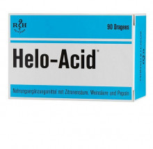 Helo Acid Dragees