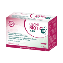OMNi-BiOTiC® 10 AAD, 30 Sachets a 5g