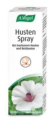 Husten-Spray Reizhusten