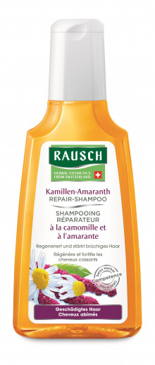 Rausch Kamillen-Amaranth Repair-Shampoo