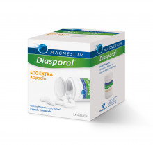 Magnesium Diasporal 400; EXTRA Kapseln