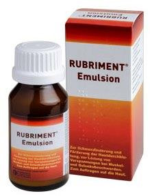 Rubriment Emulsion