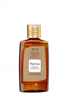 Henna Shampoo Farblos 200ml