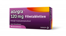 Allegra® 120mg Filmtabletten