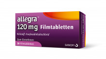 Allegra® 120mg Filmtabletten