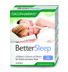 Ökopharm44® Schlaf Wirkkomplex Kapseln 30 ST