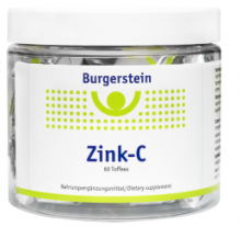 BURGERST ZINK-C TOFFEES