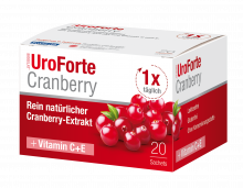 BIOGELAT CRANBERRY UroForte-Granulat