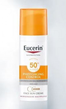 EUC SUN PHOTOAGING GET LF50+