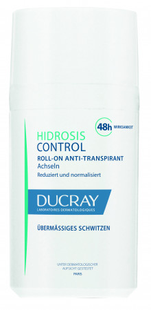 DUCRAY HIDROSIS CONT.ROLL-ON
