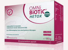 OMNi-BiOTiC® HETOX, 30 Sachets a 6g