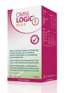 OMNi-LOGiC® PLUS, 450g